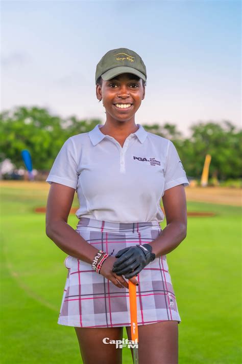 The Spirit of Sportsmanship: Inspiring Moments from the Magical Kenya Ladies Open 2024